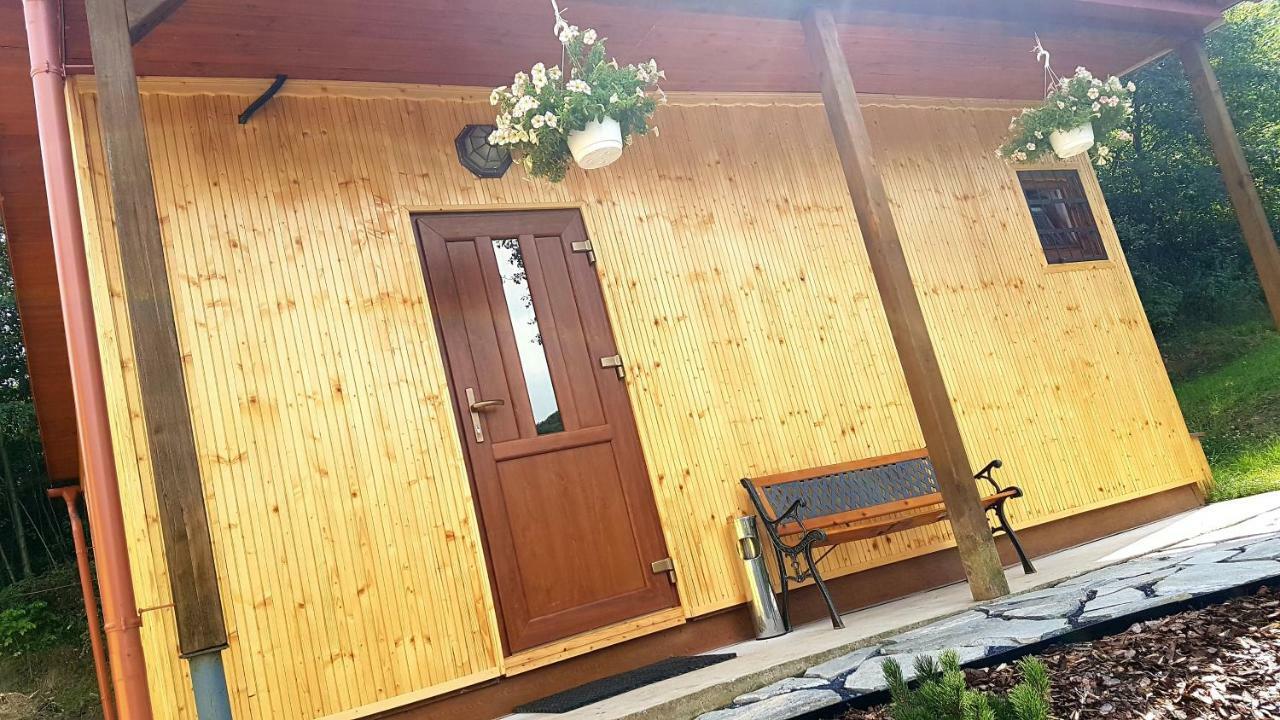 Chatka Na Hranici Circ Eksteriør bilde
